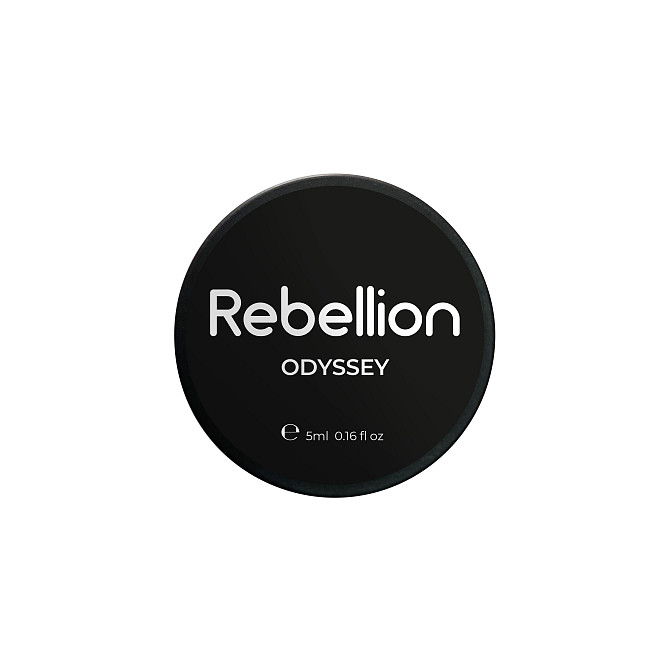 Твердый парфюм Odyssey Rebellion 5 мл Винница - изображение 4