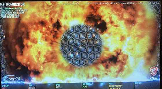 Відеокарта Msi trio RTX 4070Ti 12Gb GDDR6X Київ