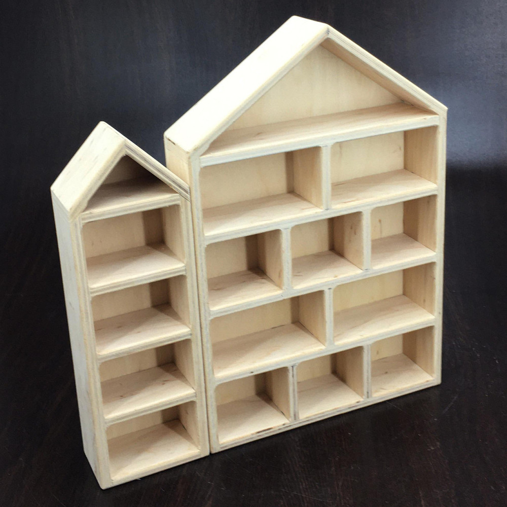 Стеллаж для кукол 