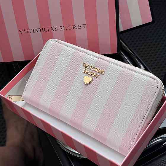 Женский кошелек на молнии Victoria`s Secret (978-3) Киев