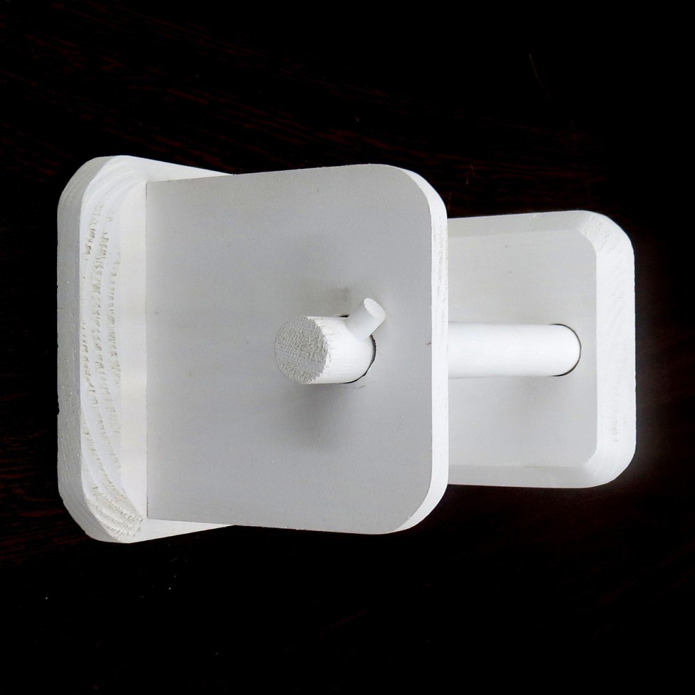 Держатель для туалетной бумаги 