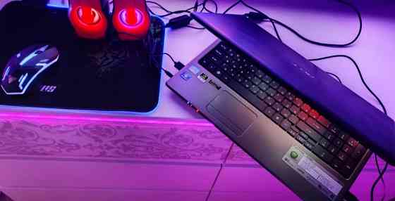 Ноутбук потужний ACER 15/CORE 13/GeForce. Київ