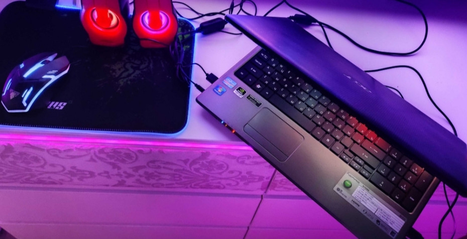 Ноутбук потужний ACER 15/CORE 13/GeForce. Київ - фото 4