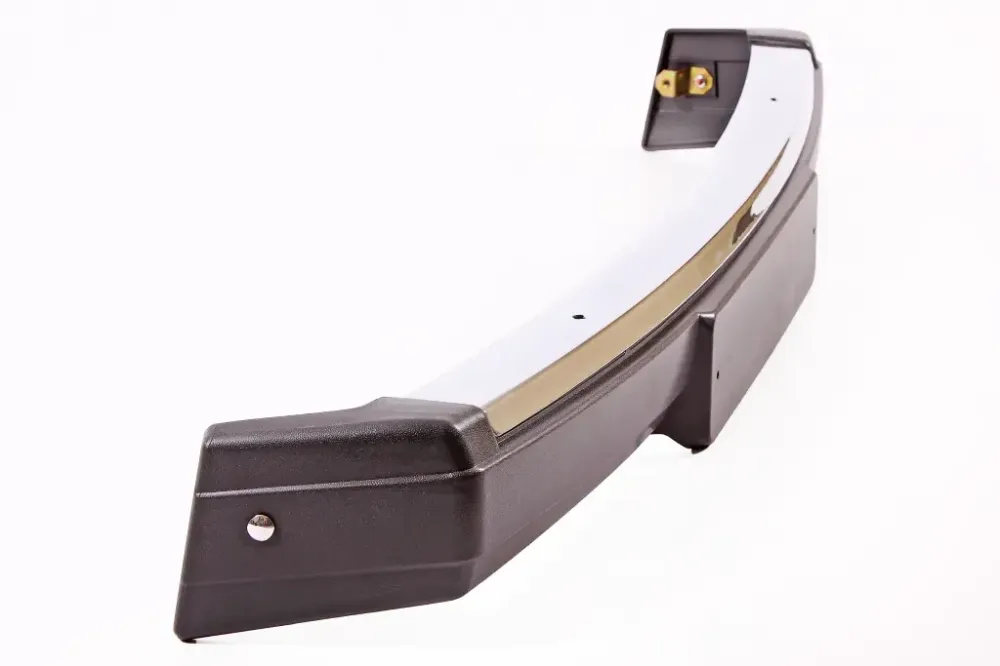 Бампер 2107 передний в сборе Пластик (без кроншт.) Винница - изображение 3