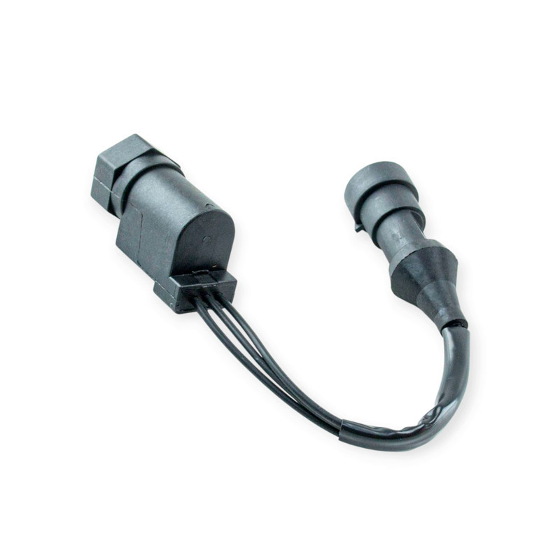 Датчик ГАЗ 2217, 2705, 3221 УАЗ (406) (6 імпульсний) круглий роз'єм швидкості Мукачево - фото 1