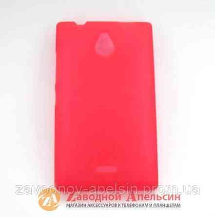 Nokia X2 rm-1013 чехол силиконовый (женский) Одесса