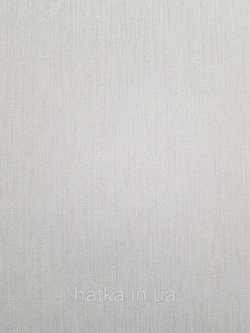 Шпалери вінілові на флізелін Rasch Ornament 1.06х10 однотонні тонка смуга світло кремово рожеві 973228 Київ - фото 2