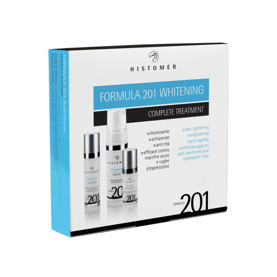 Набір комплексного догляду Сяйво та Відбілювання Whitening Complete Treatment Kit HISTOMER Дніпро - фото 1