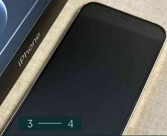 Айфон iPhone 12 Pro 256Gb Київ