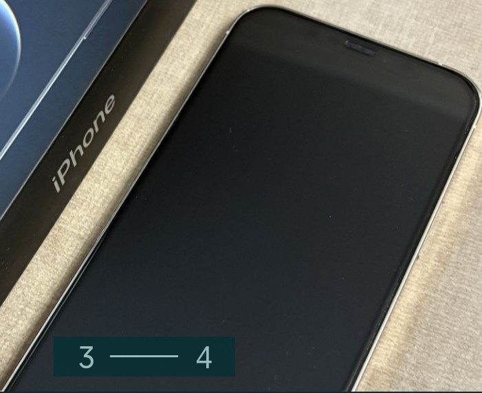 Айфон iPhone 12 Pro 256Gb Київ - фото 2