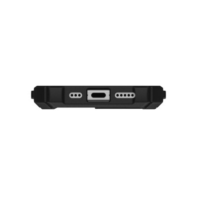 Чохол до мобільного телефона UAG iPhone 16 Plasma XTE MagSafe Black/Orange (114476114097) Вінниця - фото 8