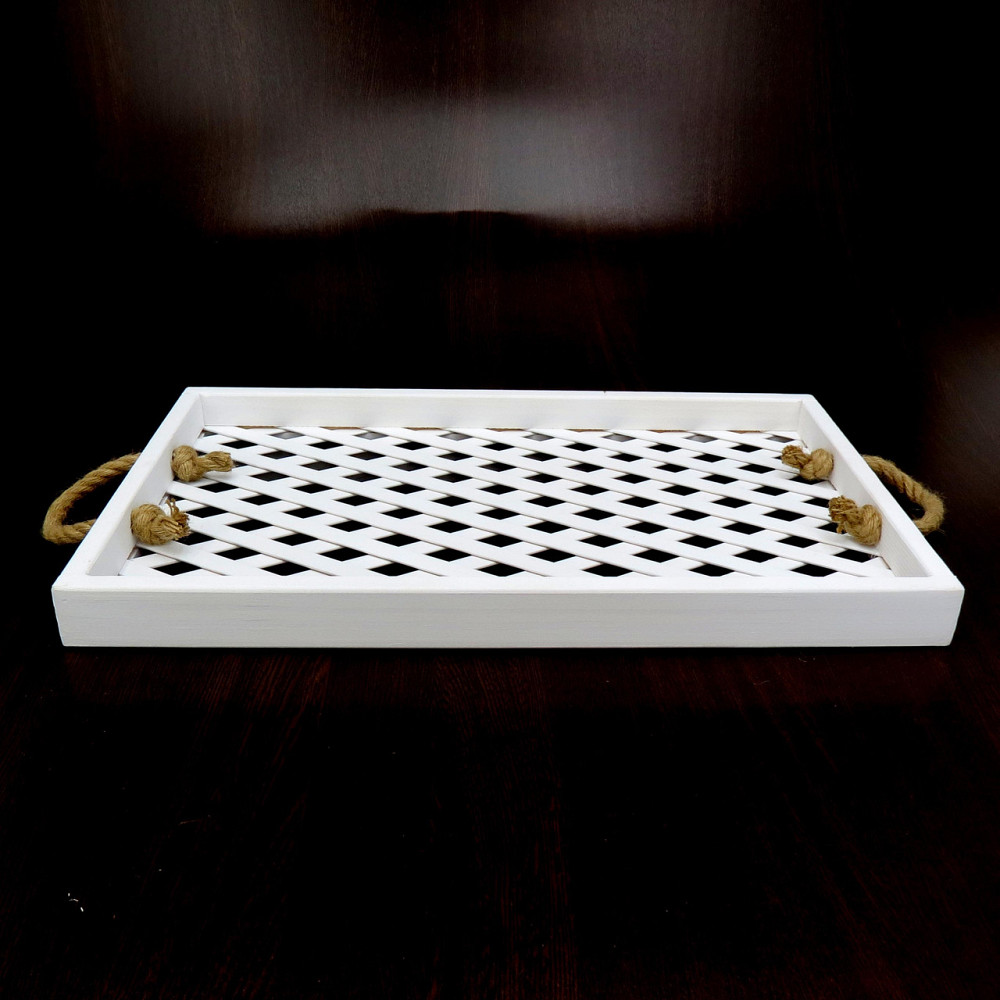 Піднос дерев'яний "Ронсе" зефір Миколаїв - фото 5