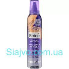 Пінка для волосся ефект об'єму Balea, 250 ml (Німеччина) Balea Schaumfestiger Volumen Effekt, 250 ml Львів - фото 1