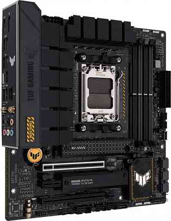 Материнська плата Asus TUF Gaming B650M-Plus Socket AM5 microATX Харьков