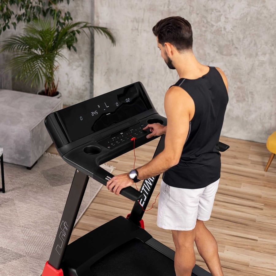 Беговая дорожка Hop-Sport HS-3200LB Estima Киев - изображение 5