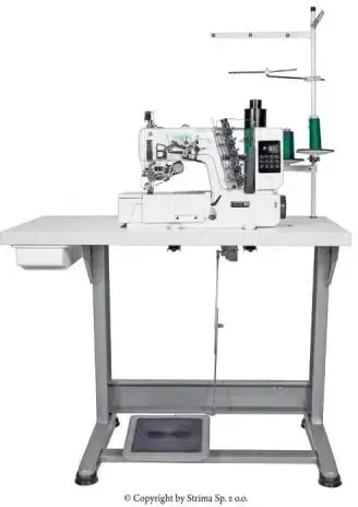 Швейна машина Zoje Renderka C5000-356-D3C-02 Київ - фото 1