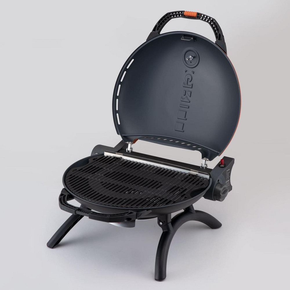 Портативный переносной газовый гриль O-GRILL 600T, оранжевый + шланг в подарок! Код: 009059 Ровно - изображение 6