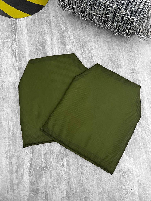 Баллистический пакет для спины и груди 1 класс ДСТУ Киев - изображение 2