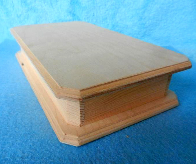 Купюрниця дерев'яна "Беноні" бланже Миколаїв - фото 1