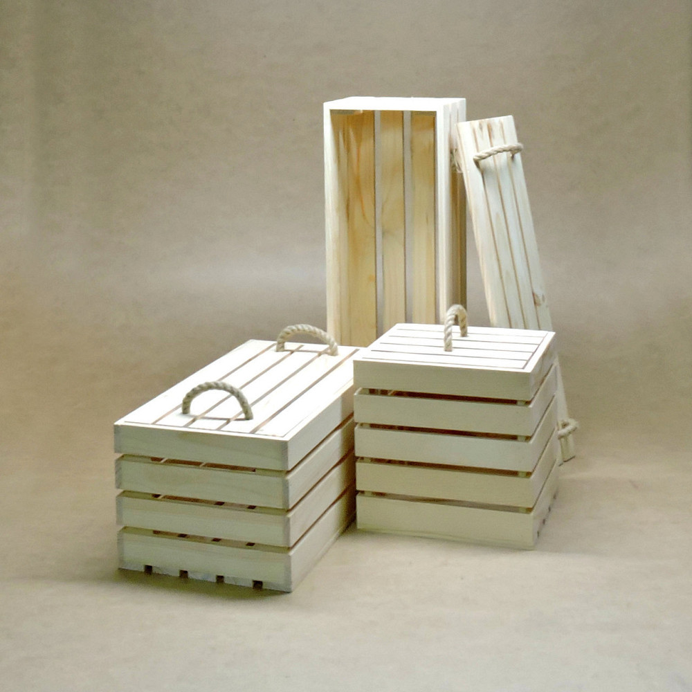 Короб для зберігання "Неаполь" В35хД15хШ20см Миколаїв - фото 4