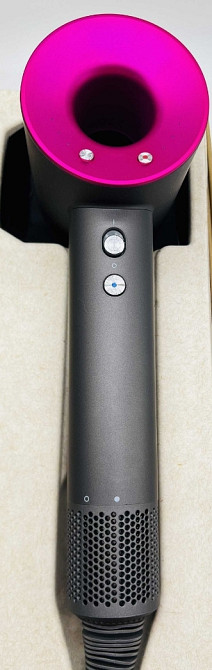 Фен Dyson Supersonic HD08 Фуксія/ Фен Дайсон Суперсоник Хд08 Фуксия. Харків - фото 8