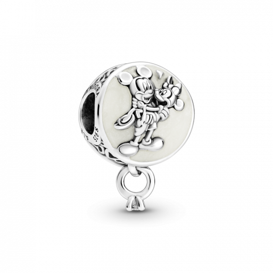 Серебряный Шарм  для браслетов Пандора       