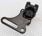 Супорт гальмівний (дисковий) Пітбайк ТТR125/XR125 (однопоршневий) передній з колодками квадрат Мукачево - фото 1