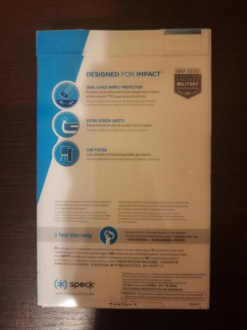 Чехол Speck для Samsung Galaxy Note 7 Днепр - изображение 4