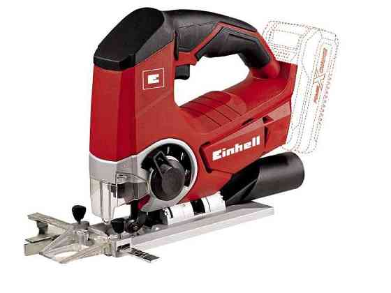 Профессиональный аккумуляторный лобзик ручной Einhell TE-JS 18 Li Solo : 3000 об/мин (без АКБ и ЗУ) Киев