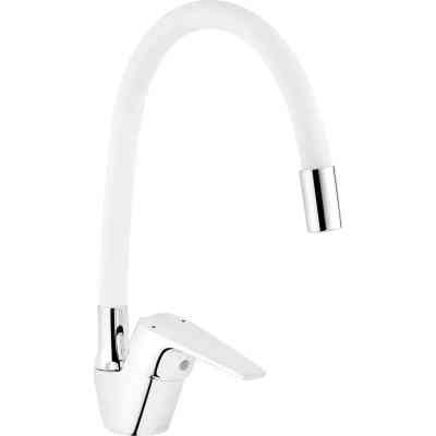 Смеситель Kroner Odra-C032WHI (CV021173) Винница