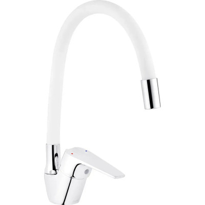 Смеситель Kroner Odra-C032WHI (CV021173) Винница - изображение 1