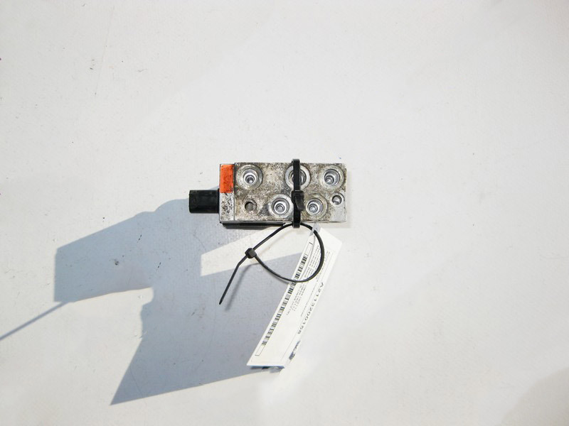 Mercedes-Benz  A2113200158 Блок клапанів пневмопідвіски CLS C219 E-class S211 E-class W211 Maybach 62 S V240 Maybach 57 S W240 Одеса - фото 2