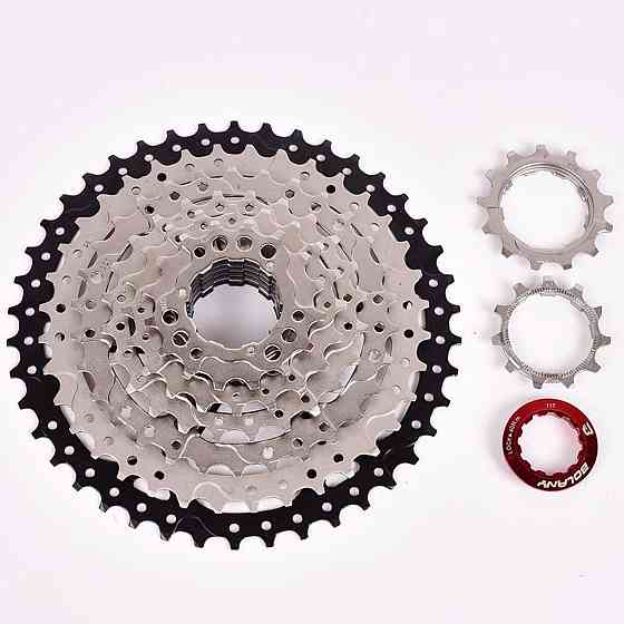 Касета, задня зірка Bolany 8 швидкостей Луцьк