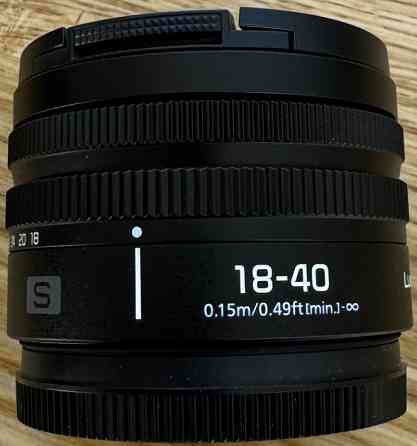 Новий! Panasonic Lumix S 18-40 mm f/4.5-6.3. Київ