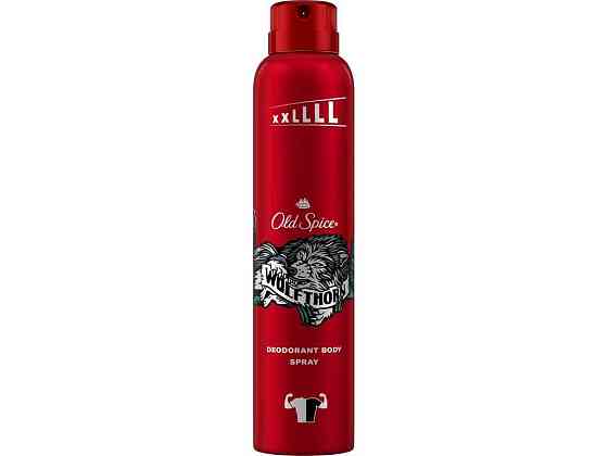 Антиперспірант-спрей 250мл Wolfthorn ТМ OLD SPICE Київ