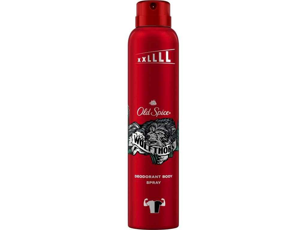 Антиперспирант-спрей 250мл Wolfthorn ТМ OLD SPICE Киев - изображение 1