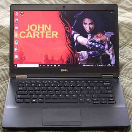 DELL 5470/Core i5-6440HQ 4x!/Radeon R7 M360 2GB/8GB/SSD256/АКБ 4ч/14HD Харьков