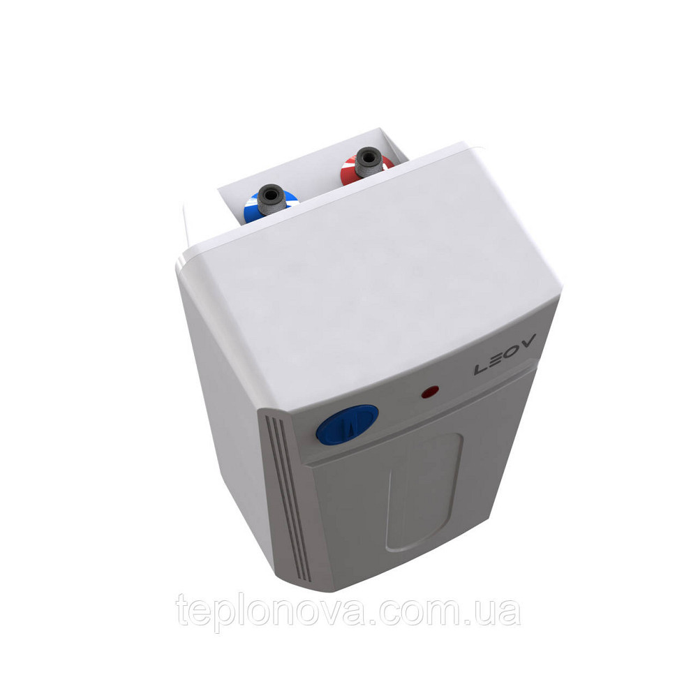 Водонагреватель LEOV LUN Small 5 l подвод воды сверху Черновцы - изображение 3