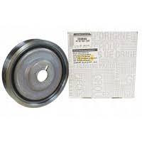 Шків (демпферний) коленвала на Рено Меган III 1.6i 16v/1.5 dCi - Renault (Оригінал) 123030453R Новый Роздол - изображение 1