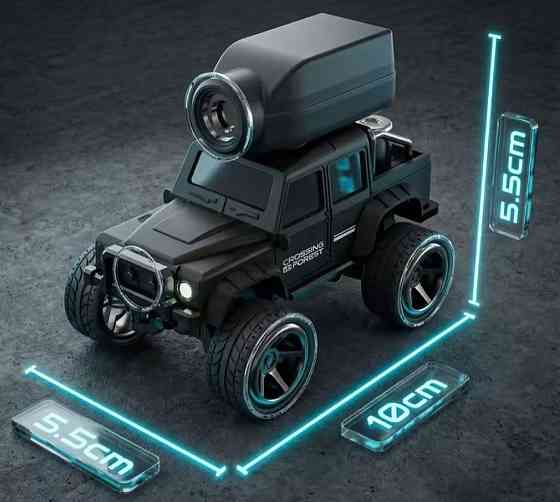 Новинка2026 Машина з камерою на радео керуванні. Харків