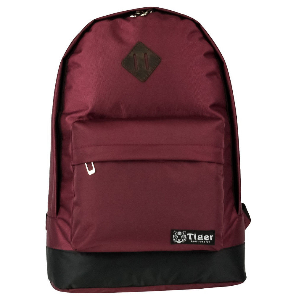 Рюкзак Tiger Big бордовый Київ - фото 1