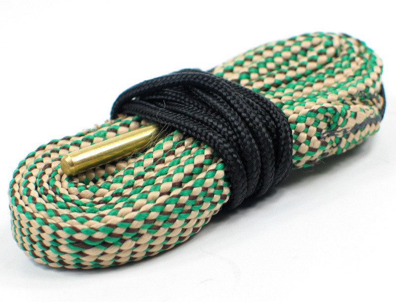 Шнур-змейка для чистки оружия 30 .308 7.62 мм Киев - изображение 2