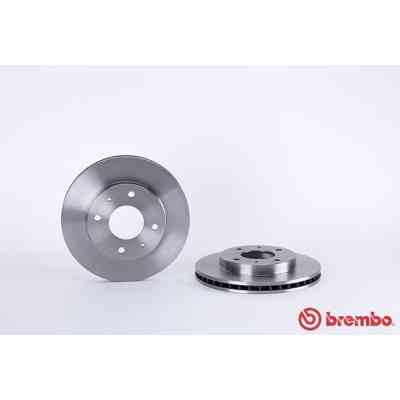 Тормозной диск Brembo 09.7043.10 Винница