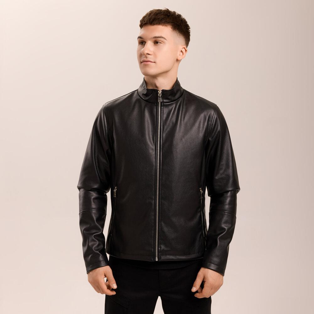 Куртка Pobedov Brim Черный L OWku3 165Lba Киев - изображение 6