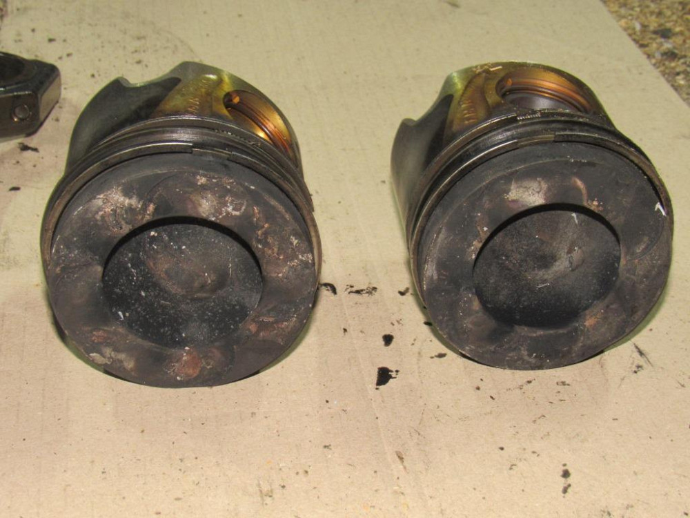 Поршень Mercedes Sprinter 2.1 cdi 2011-2014 (Euro 5) OM651 Ковель - изображение 3