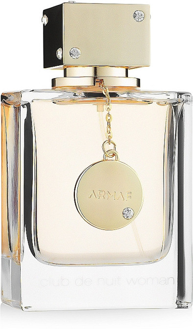 Парфюмированная вода женская  Club De Nuit woman Armaf 105 мл Запорожье - изображение 2