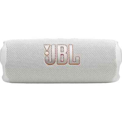 Акустическая система JBL Flip 7 White (JBLFLIP7WHT) Винница