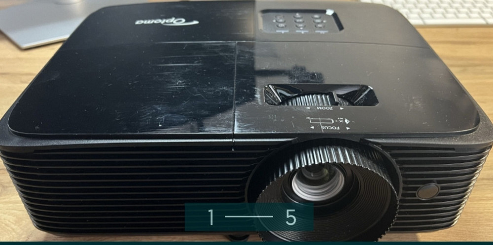 Проєктор Optoma HD142X Харків - фото 5