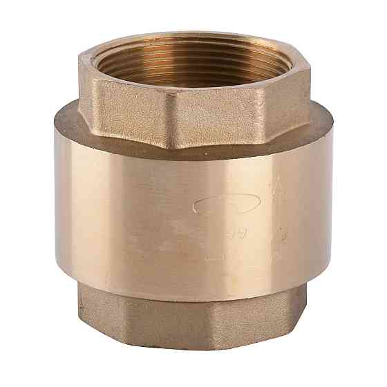 Клапан зворотного ходу води SOLOMON 2″ C6022  лат. шток Луцк