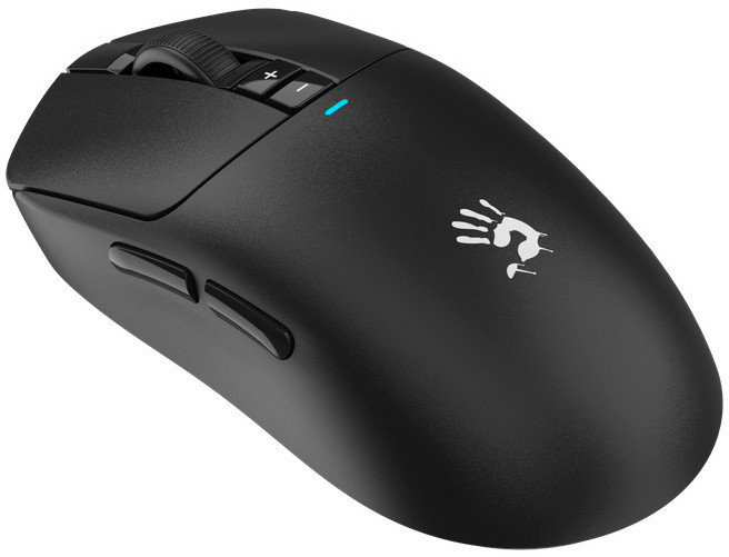 Миша бездротова A4Tech Bloody R72 Pro Duo Black ( Чорний ) Харків - фото 5